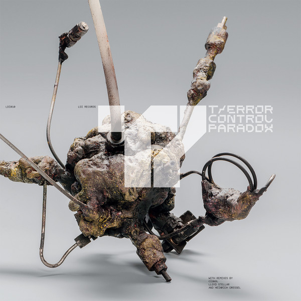 T/Error - Control Paradox | LDI Records (LDI010) - main T/Error - Control Paradox | LDI Records (LDI010) - main