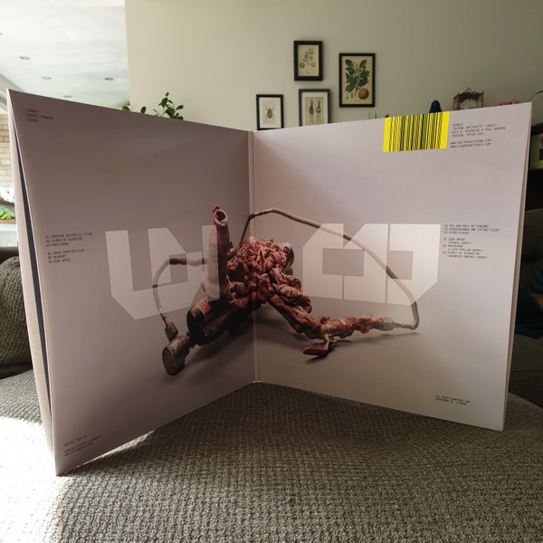 T/Error - Control Paradox | LDI Records (LDI010) - 3 T/Error - Control Paradox | LDI Records (LDI010) - 3