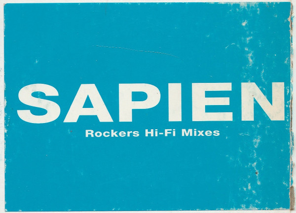 Sapien - Amor Negro / Gato De Oro | Different Drummer (12 G001 14) - 5