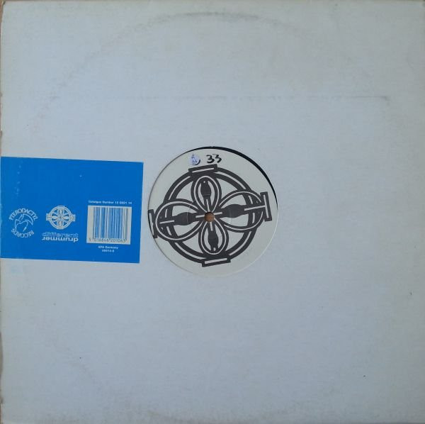 Sapien - Amor Negro / Gato De Oro | Different Drummer (12 G001 14) - 2