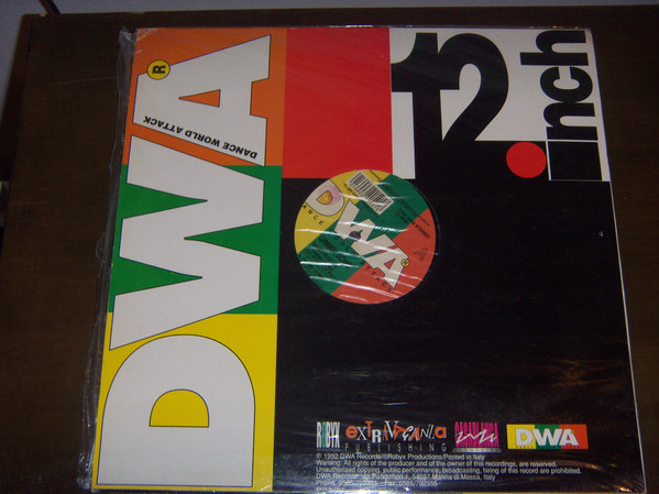 Babyroots - Gimme Some | DWA (Dance World Attack) (DWA 0069) - main Babyroots - Gimme Some | DWA (Dance World Attack) (DWA 0069) - main
