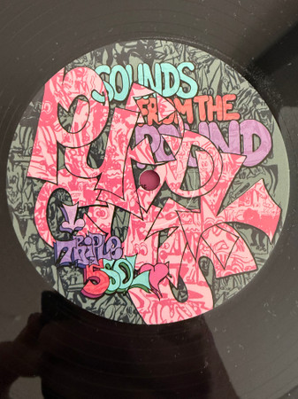 Triple Five Sol - Sounds From The Pound Volume 1 | Puppy Cuts (PC 001V)