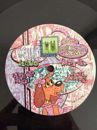 Triple Five Sol - Sounds From The Pound Volume 1 | Puppy Cuts (PC 001V) - 2