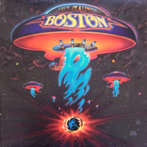 Boston - Boston | Epic (PE 34188) - main
