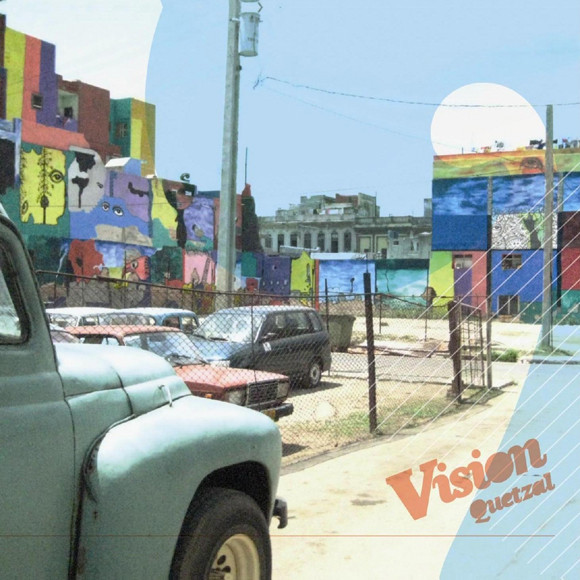 Quetzal - Vision | Still Muzik (STILL002LP)