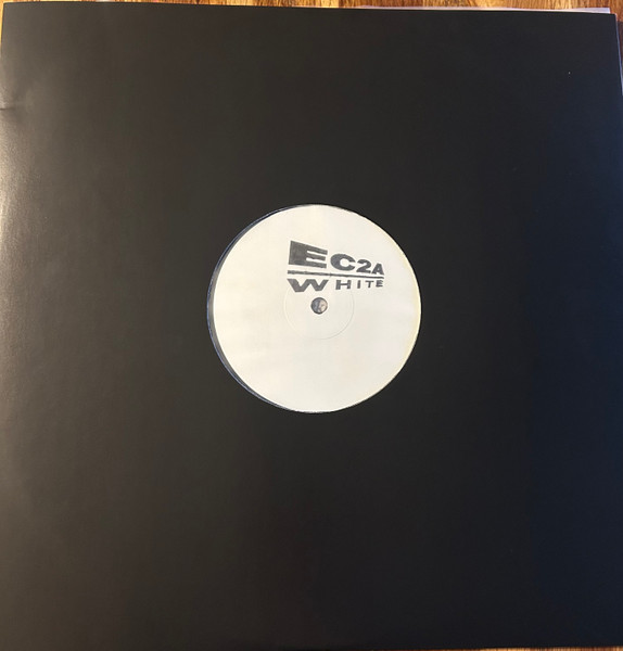 Merker - Its The Way / Taboo Groove | ec2a (EC2AWHITE02) - 3