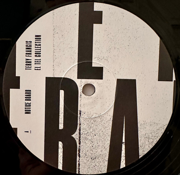 Terry Francis - El Tel Collection | Pariter (PRTR36) - 3