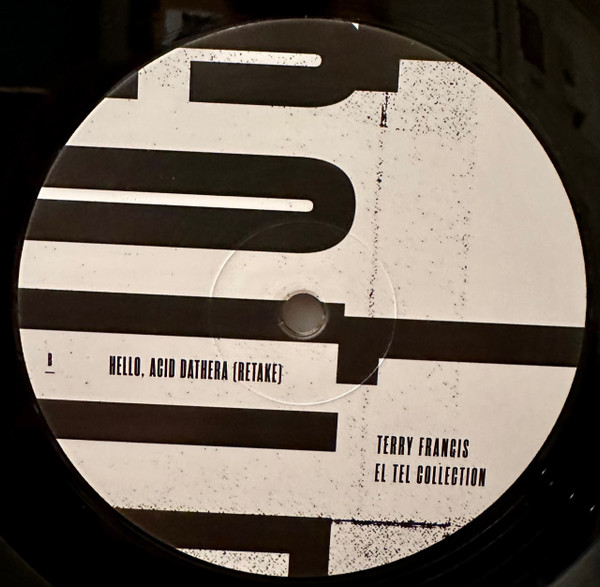 Terry Francis - El Tel Collection | Pariter (PRTR36) - 4