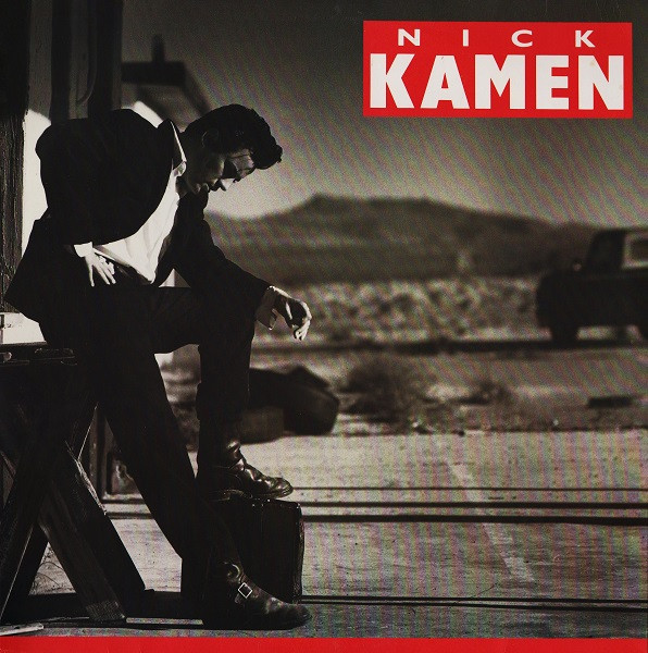 Nick Kamen - Us | WEA (242398-1) - main