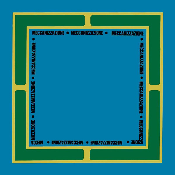 Oronzo De Filippi - Meccanizzazione | btf.it (VMLP229) Oronzo De Filippi - Meccanizzazione | btf.it (VMLP229)