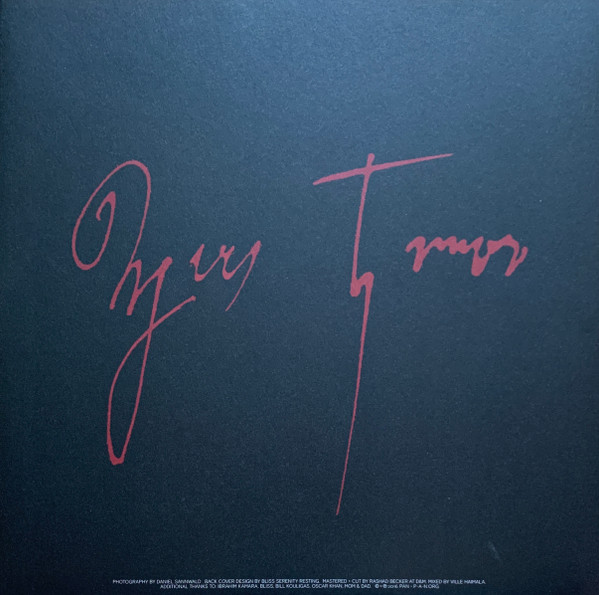 Yves Tumor - Serpent Music | PAN (PAN 73) - 3