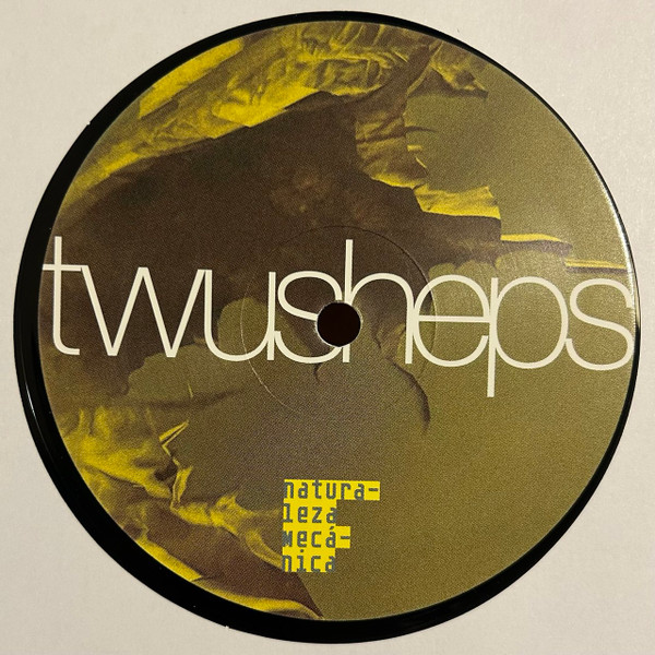 Twusheps - Lasca | Naturaleza Mecánica (NME 001) - 5