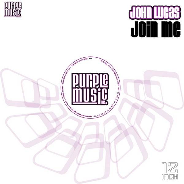 John Lucas Feat. Tylene - Join Me | Purple Music (PM 021) - 4