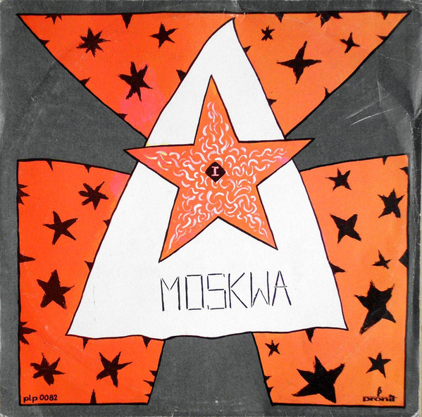 Moskwa - Moskwa | Pronit (PLP 0082) Moskwa - Moskwa | Pronit (PLP 0082)
