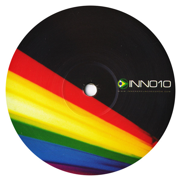 DJ Marky & XRS / Bungle - Distant Lover / 25th Floor | Innerground Records (INN010) - 4