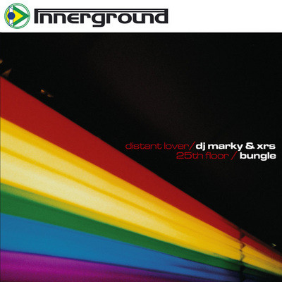 DJ Marky & XRS / Bungle - Distant Lover / 25th Floor | Innerground Records (INN010)