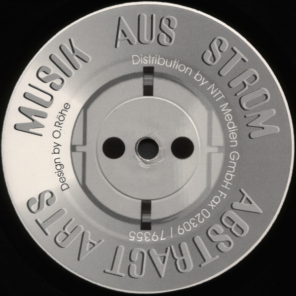 Musik Aus Strom - Biotech Motor Traxx | Abstract Arts (AA 001) - 2