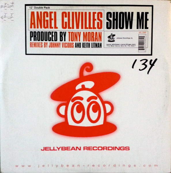 Angel Clivilles - Show Me | Jellybean Recordings (JEL 2585)