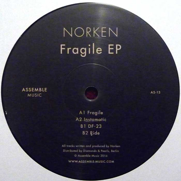 Norken - Fragile EP | Assemble Music (AS-13)
