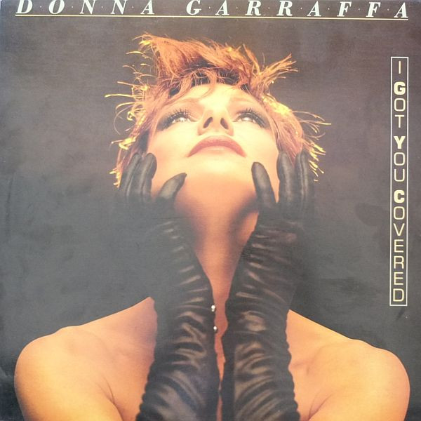 Donna Garraffa - I Got You Covered | Tremper Records (TR 1019) - main Donna Garraffa - I Got You Covered | Tremper Records (TR 1019) - main