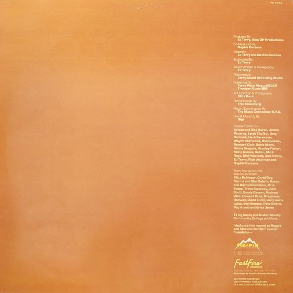 Donna Garraffa - I Got You Covered | Tremper Records (TR 1019) - 2 Donna Garraffa - I Got You Covered | Tremper Records (TR 1019) - 2