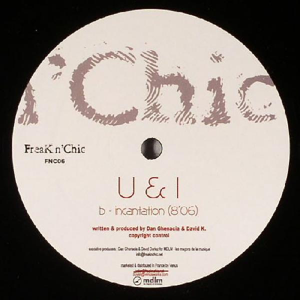 U & I - Rockin Fly | Freak n' Chic (FNC06)