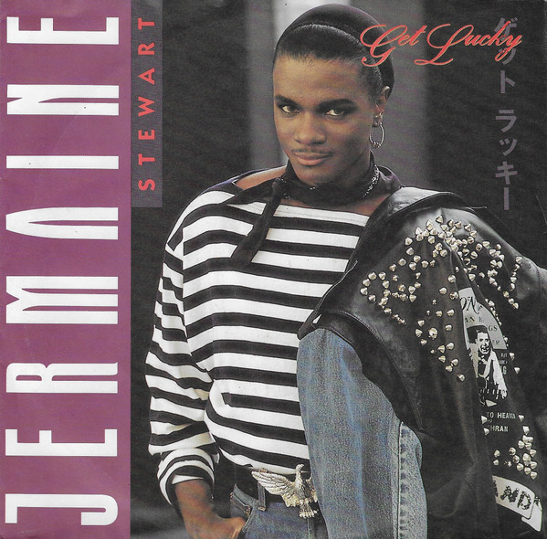Jermaine Stewart - Get Lucky | 10 Records (109 878)