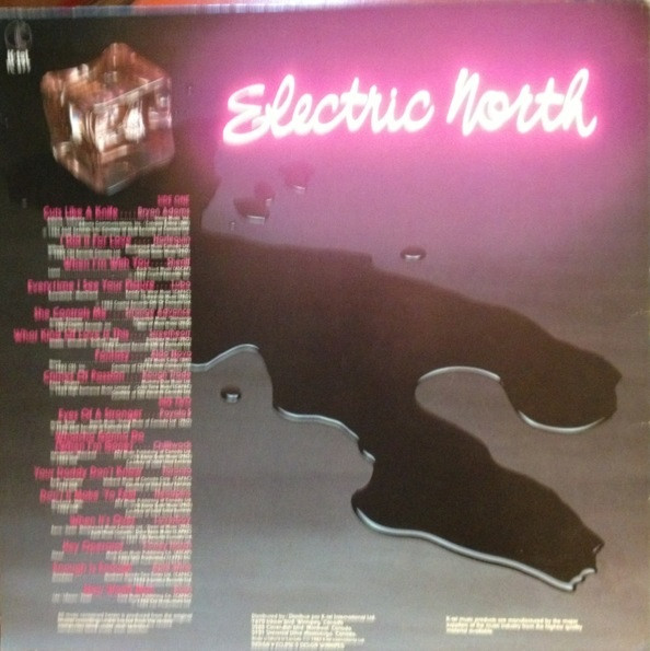 Various - Electric North | K-tel (TC 277) - 2