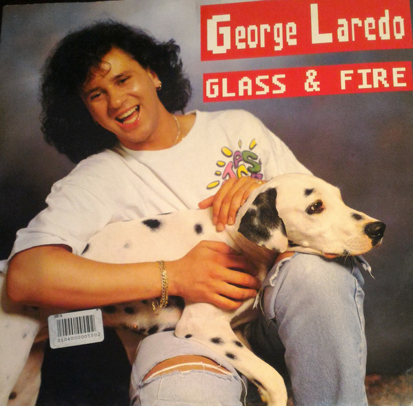 George Laredo - Glass & Fire | American Records (AMR 0062) - main