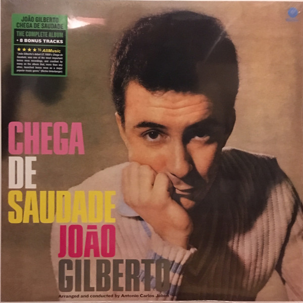 João Gilberto - Chega De Saudade | WaxTime (772265) - main