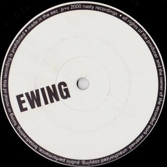Ewing - 02 | Nasty Recordings (NASTY 02)