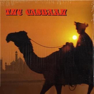 DJ Spen & Karizma's Original Black Man's Band - The Casbaah | Basement Boys Records (BBR-046) - 2