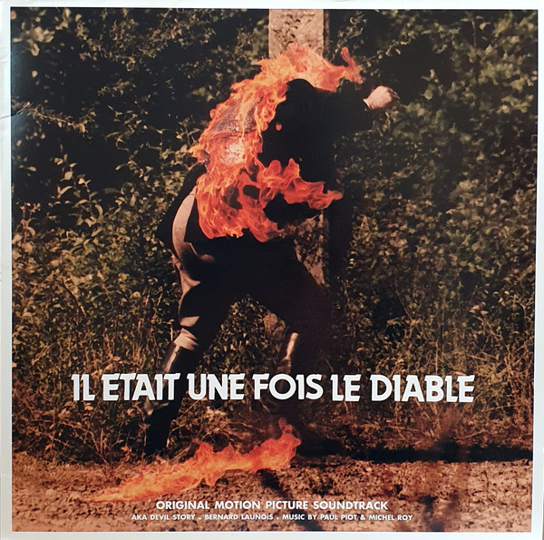 Paul Piot , Michel Roy - Il Était Une Fois Le Diable (Original Motion Picture Soundtrack) | Specific Bis (SPCFCBIS003) - main