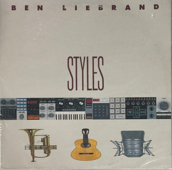 Ben Liebrand - Styles | Epic (EPC 466718 1)