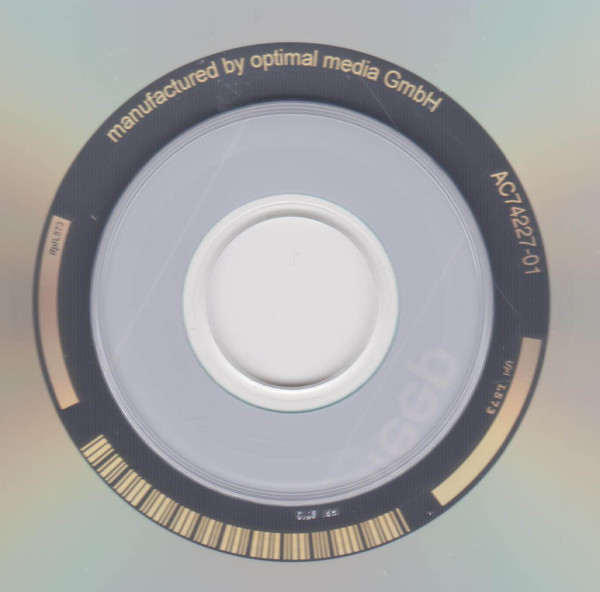 Last Step - Sleep | Planet Mu (ZIQ 303 CD) - 2
