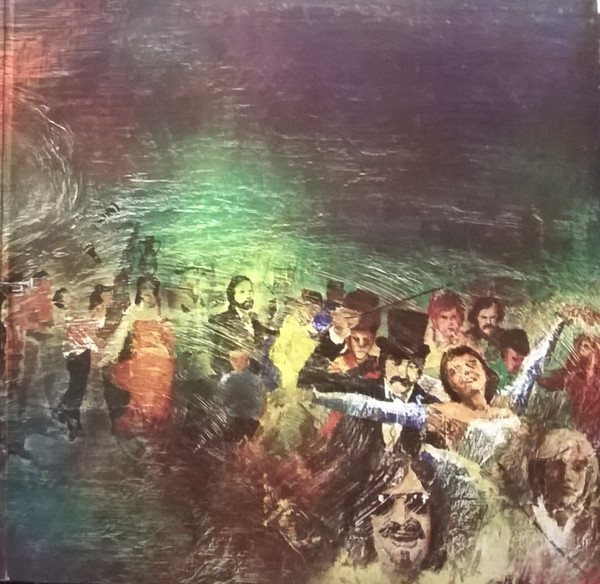 The Moody Blues - Every Good Boy Deserves Favour | Threshold (CPS 9129) - 3