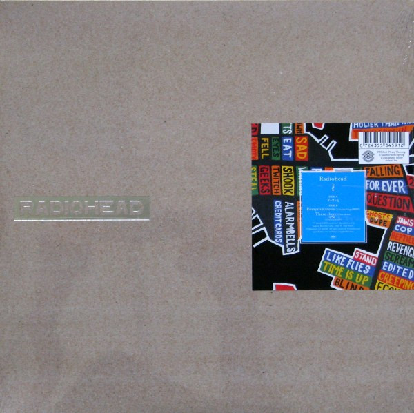 Radiohead - 2+2=5 | Capitol Records (072435 53459 12) - 2