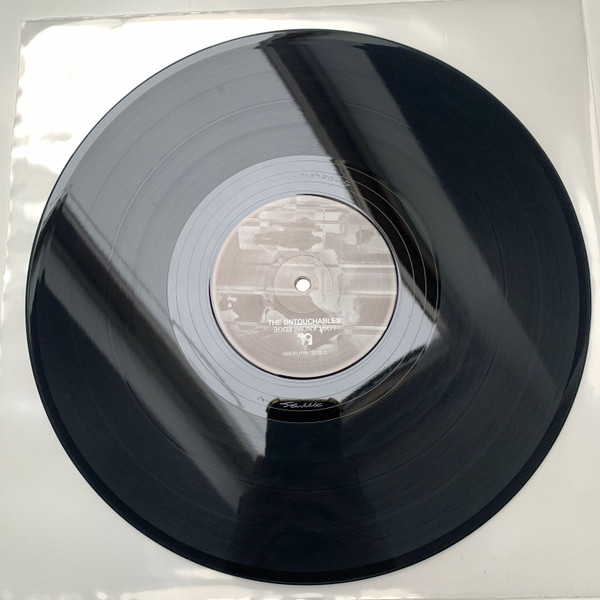 The Untouchables - Lost Knowledge | Samurai Music (SMDELP16) - 4