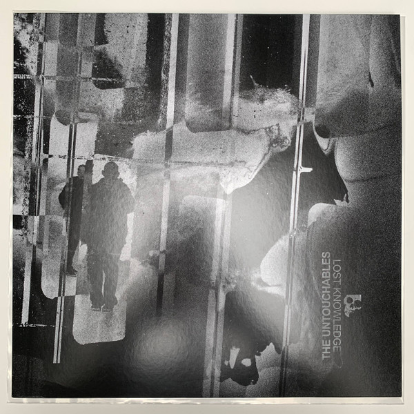 The Untouchables - Lost Knowledge | Samurai Music (SMDELP16) - main