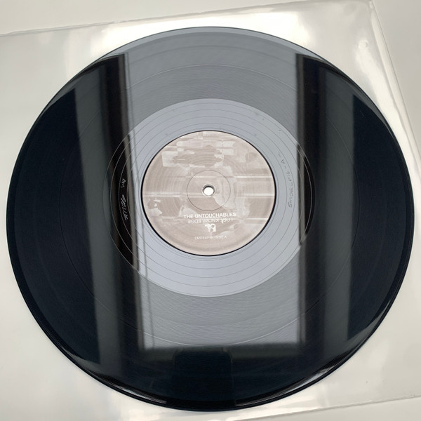 The Untouchables - Lost Knowledge | Samurai Music (SMDELP16) - 3