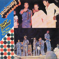 Tony Allen Hits With Africa 70 - Jealousy | P-Vine Records (PLP-6589)