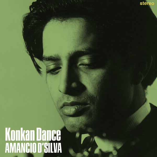 Amancio D'Silva - Konkan Dance | The Roundtable (SIR021LP) Amancio D'Silva - Konkan Dance | The Roundtable (SIR021LP)