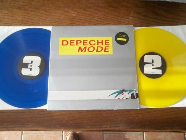 Depeche Mode - Dreaming Of A New Life | Pink Production (DOH) - 3 Depeche Mode - Dreaming Of A New Life | Pink Production (DOH) - 3