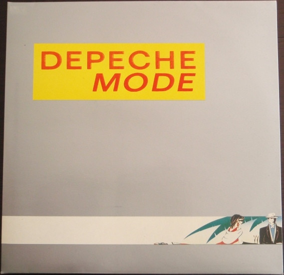 Depeche Mode - Dreaming Of A New Life | Pink Production (DOH) - main Depeche Mode - Dreaming Of A New Life | Pink Production (DOH) - main