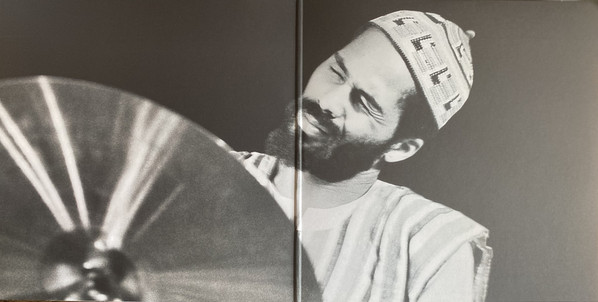 Ethnic Heritage Ensemble - Impressions | Red Record (RR 123156-1) - 2