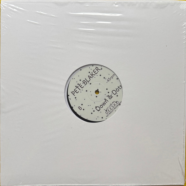 Pete Blaker - New World | Hot Biscuit Recordings (PETE005HBR) - 4