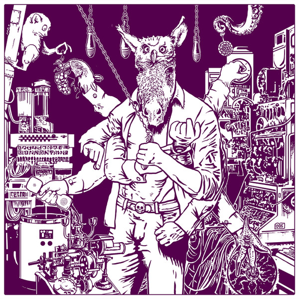 Littlelake - Fang Song EP | Brombért Records (BROMBERT 005) - main