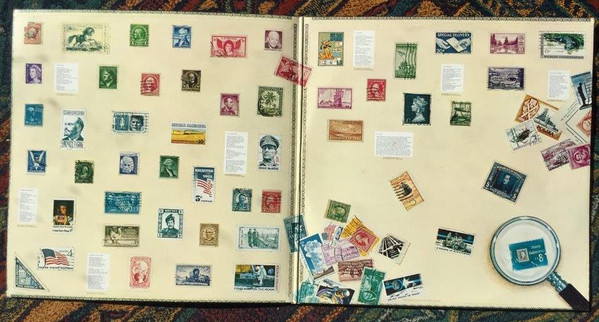 Climax Blues Band - Stamp Album | RCA (VPL1-4017-G)