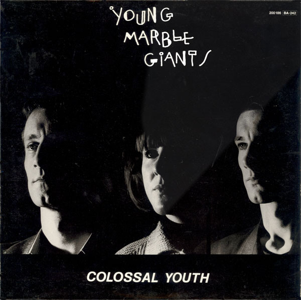 Young Marble Giants - Colossal Youth | Rough Trade (200186) - main Young Marble Giants - Colossal Youth | Rough Trade (200186) - main