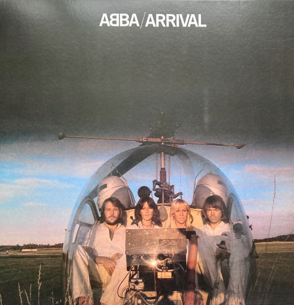 ABBA - Arrival | Polar (0602445509126)